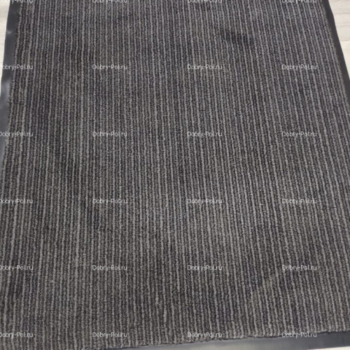 Грязезащитный коврик комфорт серый 60x90 см